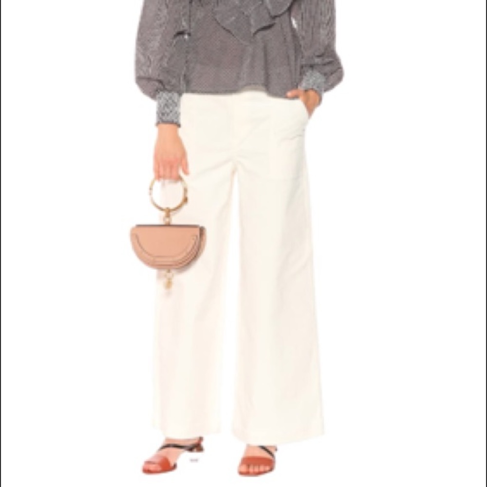 Ganni Ridgewood Pants